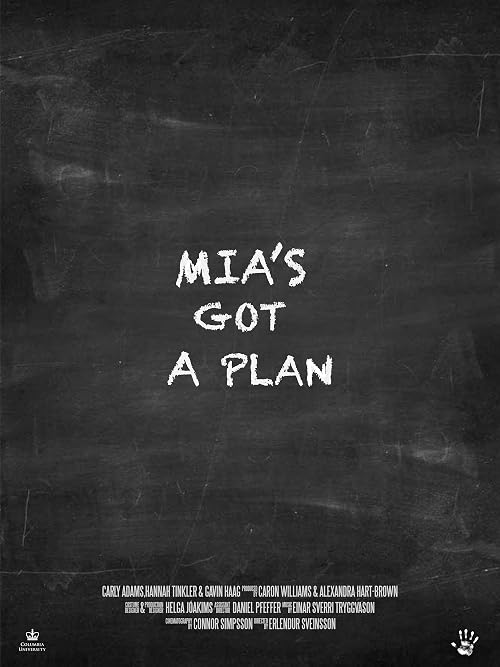 Mia's Got a Plan
