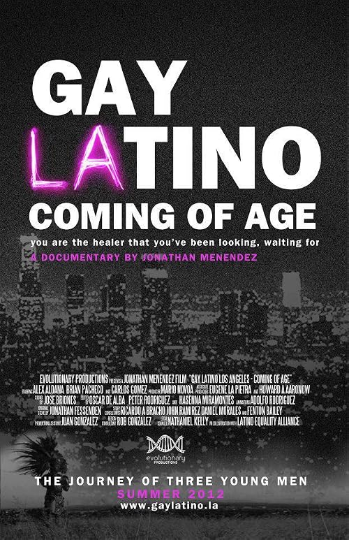 Gay Latino Los Angeles: Portrait of a City
