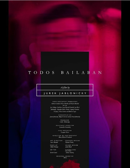 Todos Bailaban
