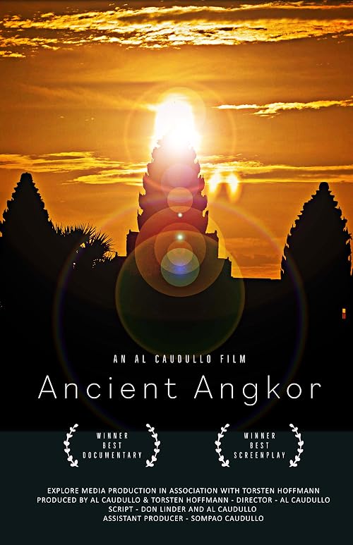 Ancient Angkor 4K