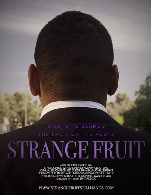 Strange Fruit