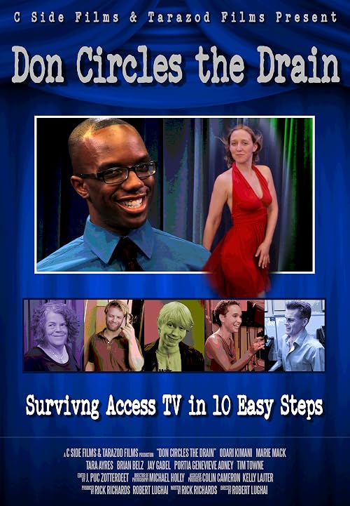 Don Circles the Drain: Surviving Access TV in 10 Easy Steps