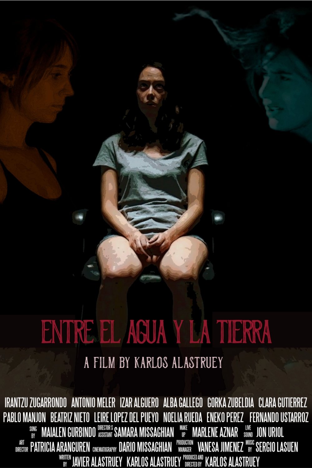 Entre el agua y la tierra