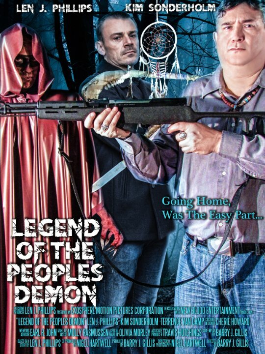 Legend of the Peoples Demon