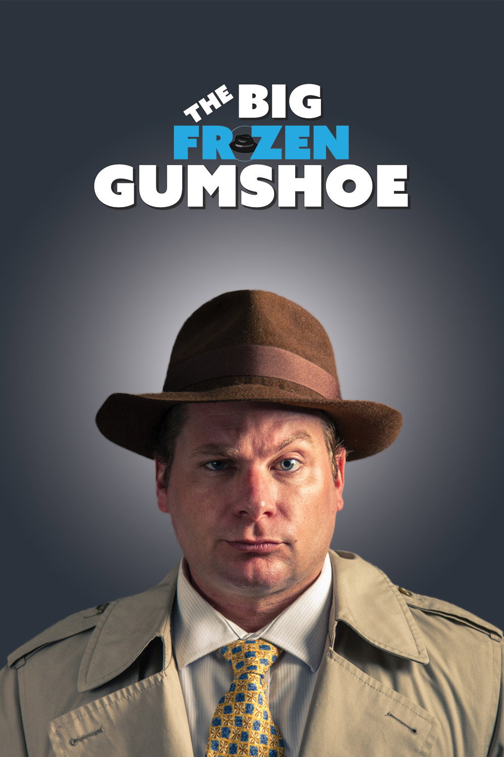The Big Frozen Gumshoe