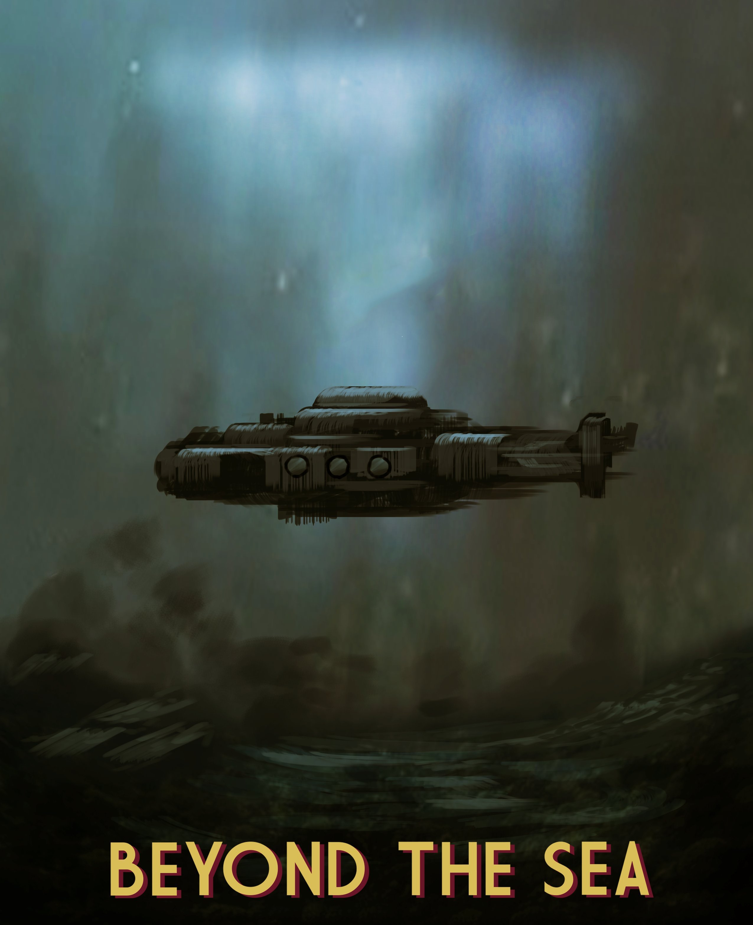 Beyond the Sea