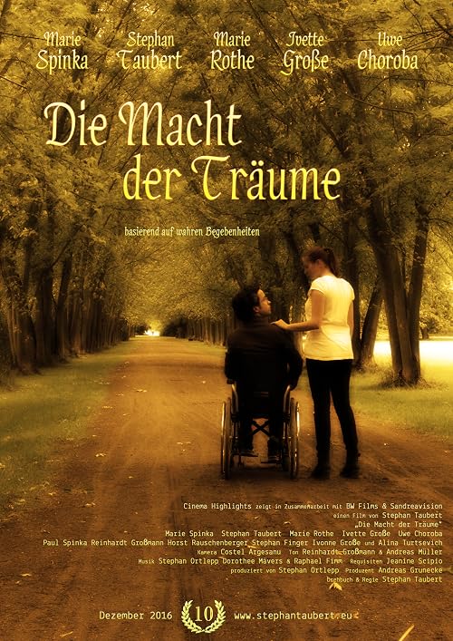 Die Macht der Träume