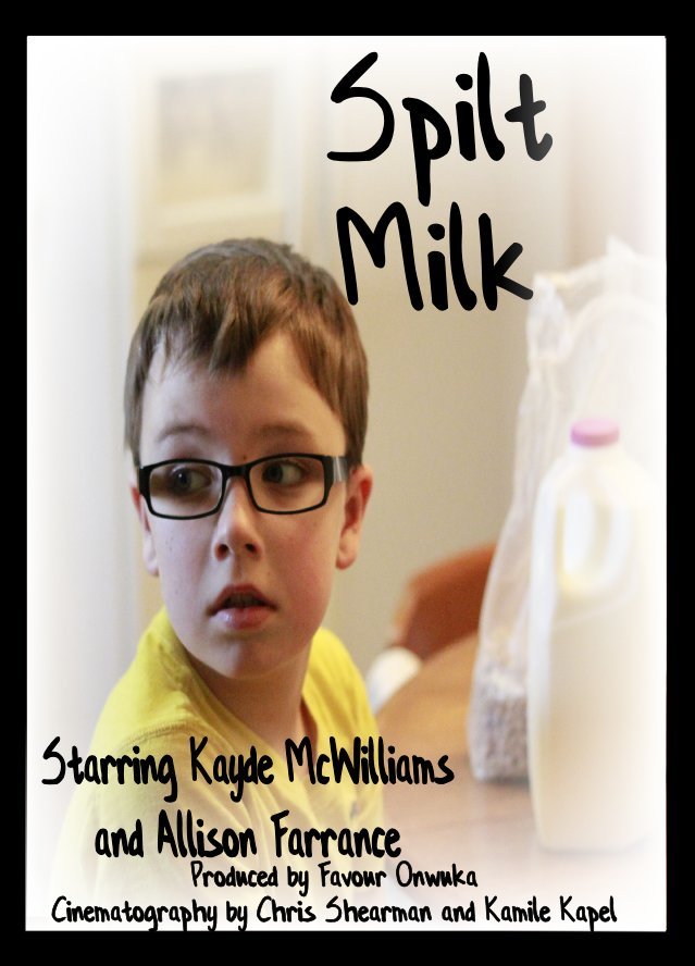 Spilt Milk