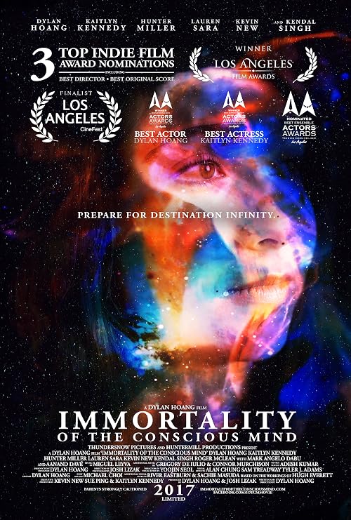 Immortality of the Conscious Mind