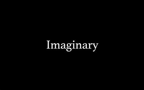 Imaginary