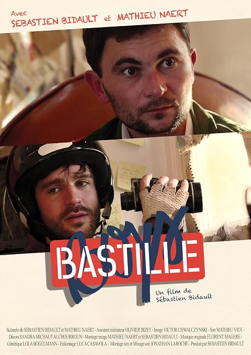 Bastille Boys