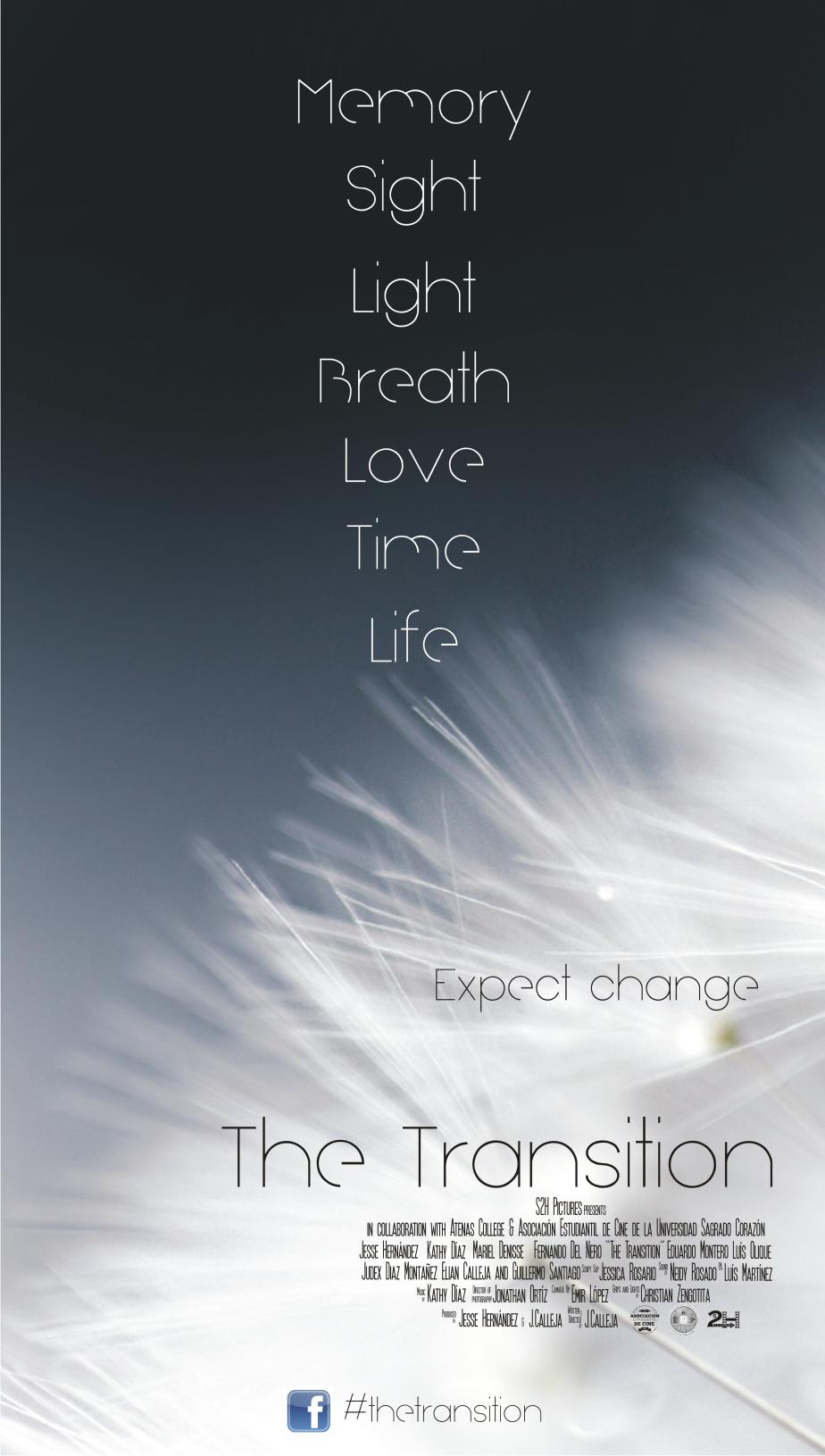 The Transition