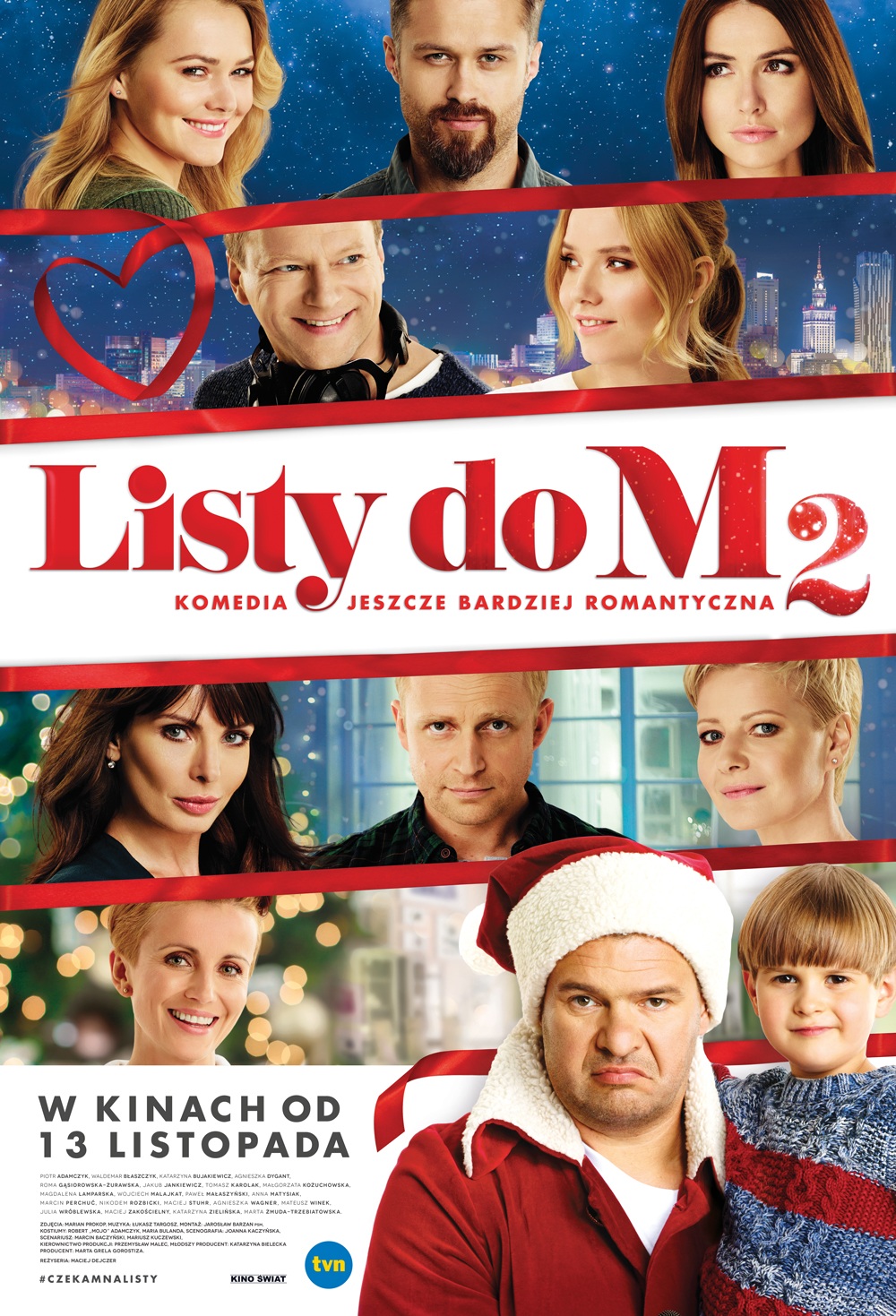 Listy do M. 2