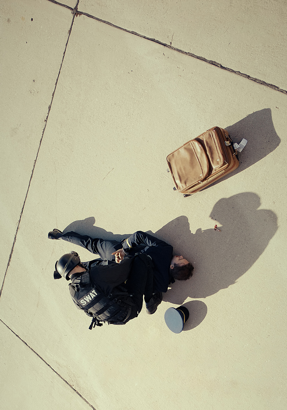 The Suitcase