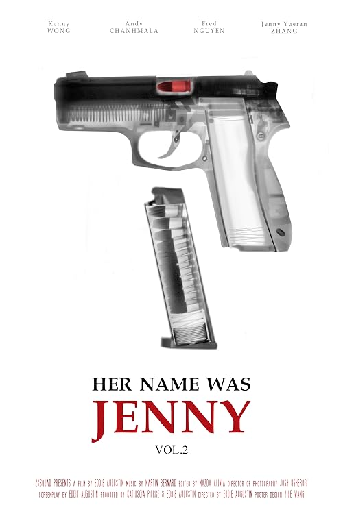 Her Name Was Jenny Vol.2