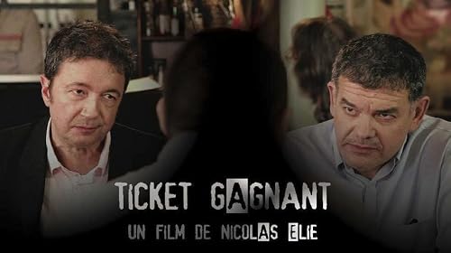 Ticket gagnant
