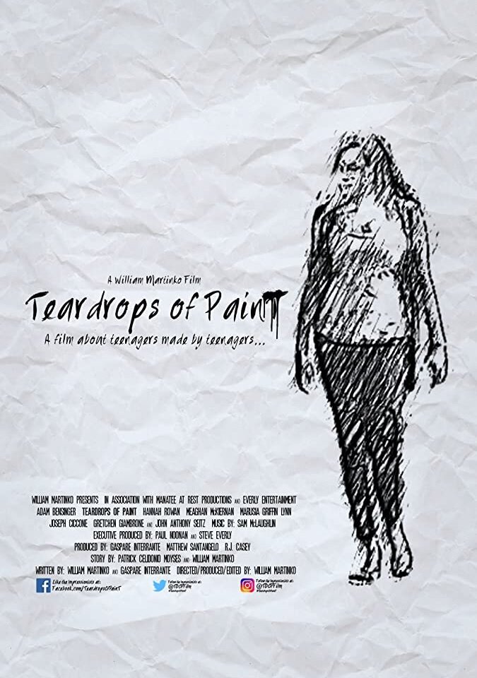 Teardrops of PainT