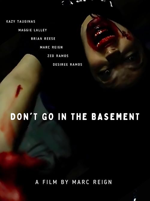 Don't Go in the Basement: Arilyn Moore