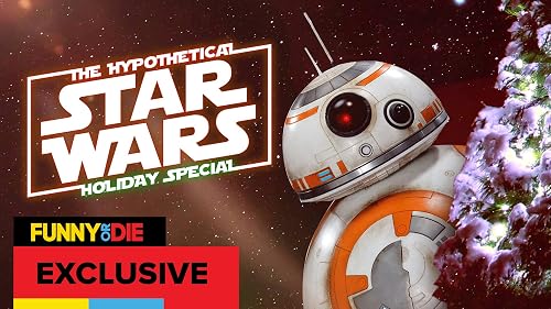 The Hypothetical Star Wars Holiday Special