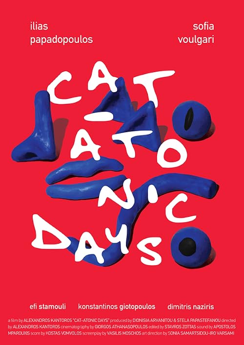 Cat-Atonic Days