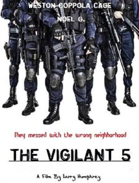 The Vigilant 5 Prelude