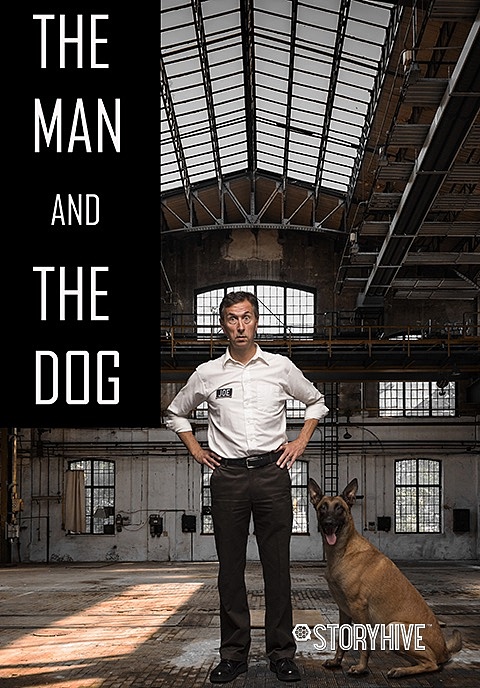 The Man and the Dog