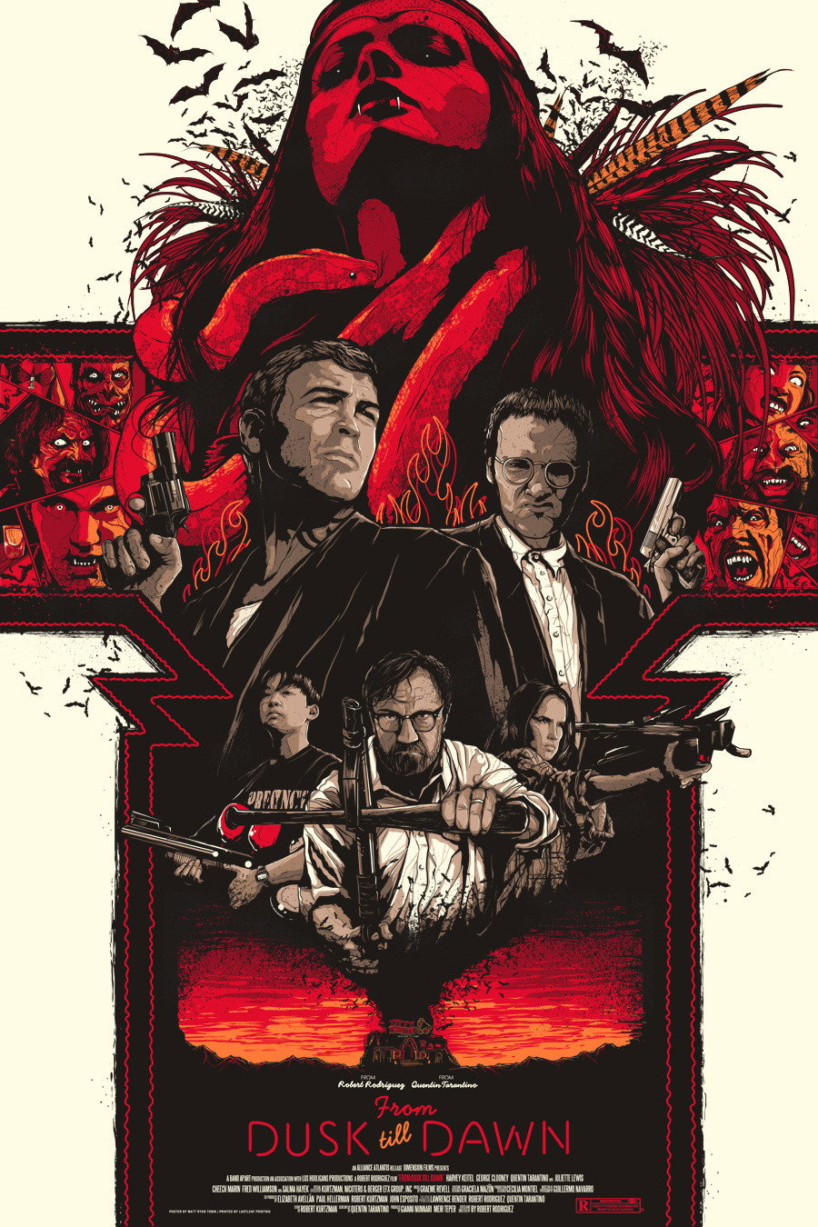 From Dusk Till Dawn
