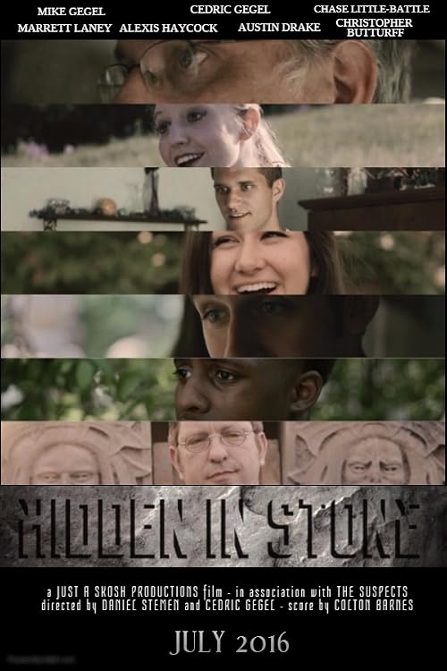Hidden in Stone