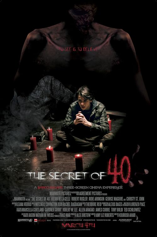 The Secret of 40
