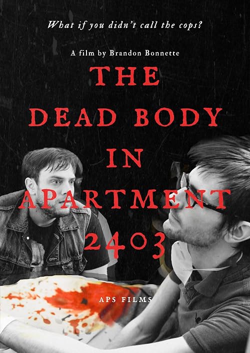 The Dead Body in Apartment 2403