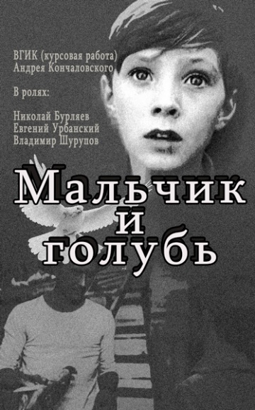 Хлопчик і голуб