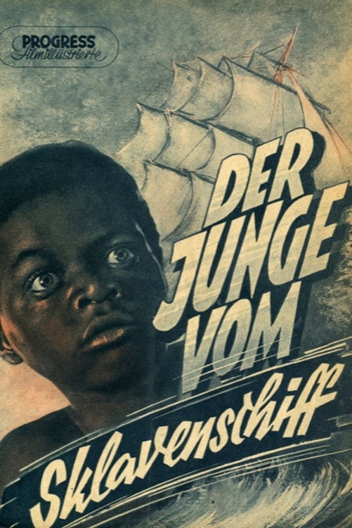 Der Junge vom Sklavenschiff