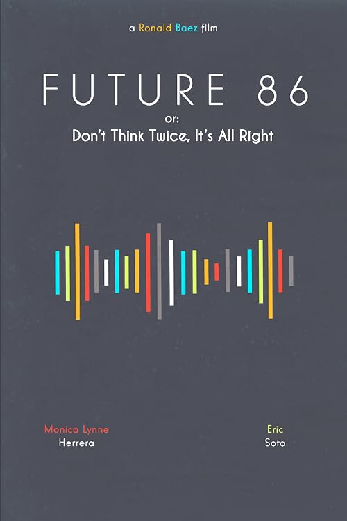 Future 86 or: Don't Think Twice, It's All Right