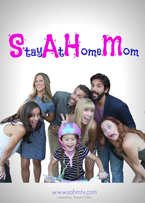 SAHM: Stay at Home Mom