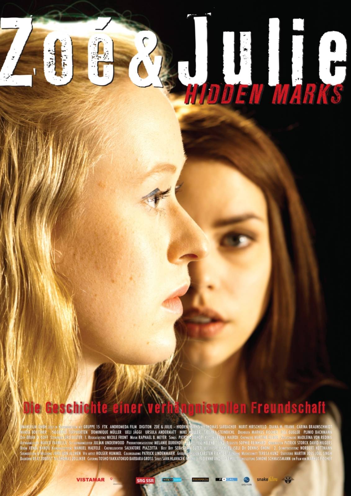 Zoé & Julie: Hidden Marks