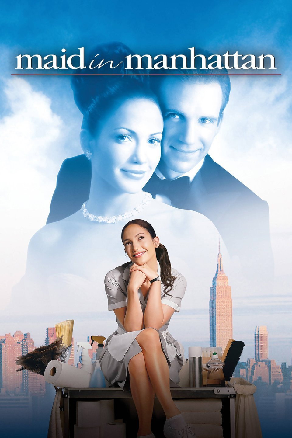 Manhattan Love Story