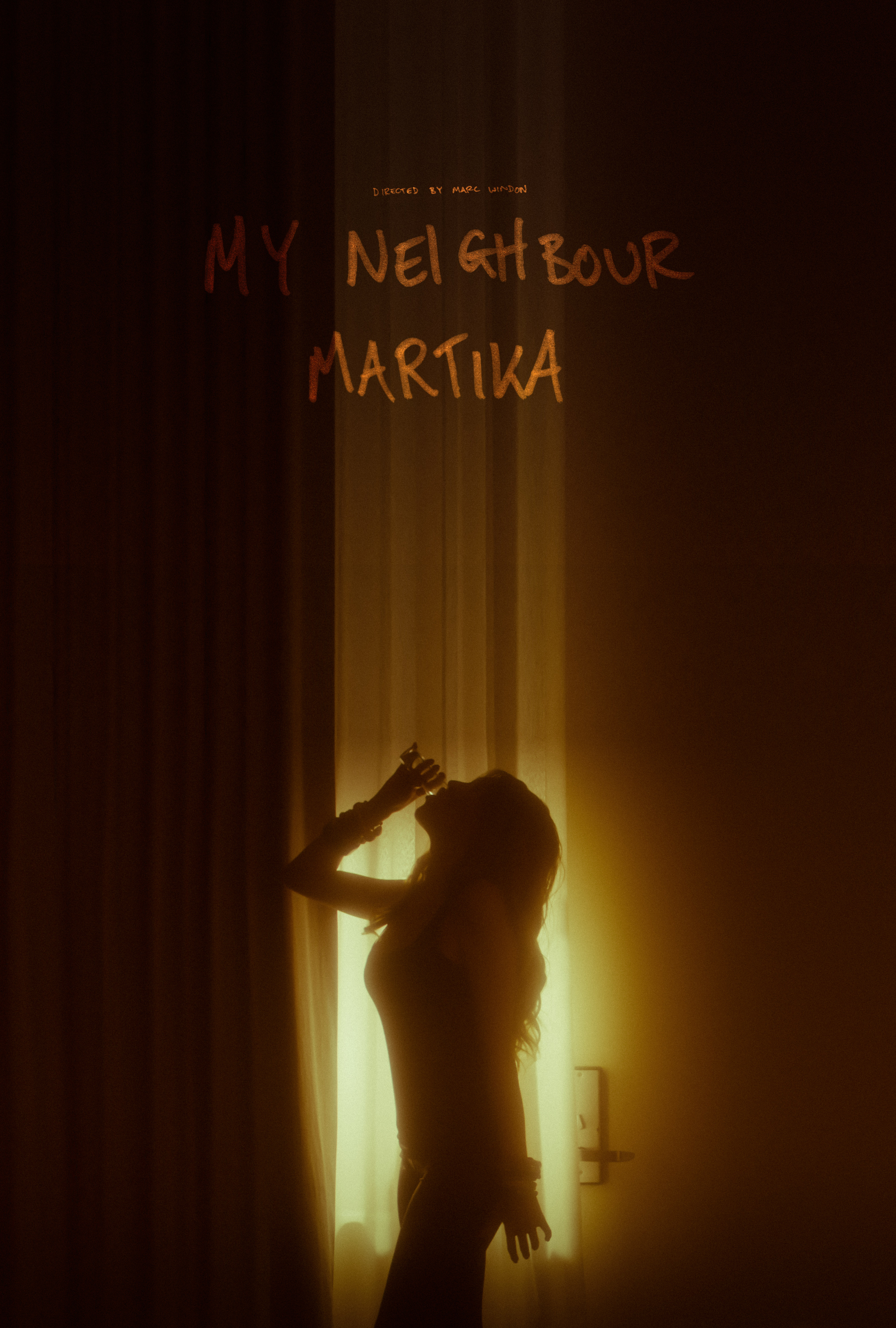 My Neighbour Martika