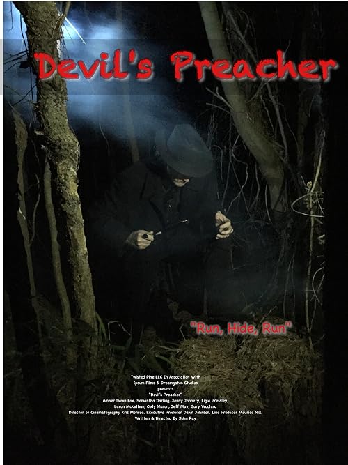 Devil's Preacher
