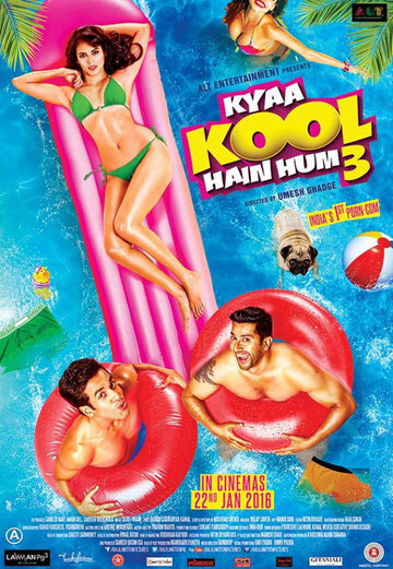 Kyaa Kool Hain Hum 3 – Jetzt wird's sexy