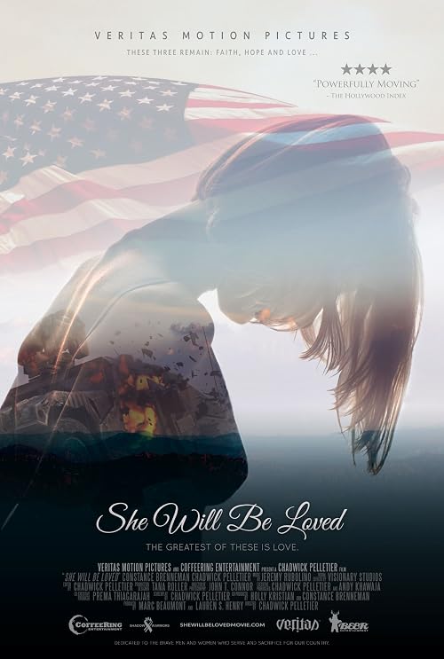 She Will Be Loved