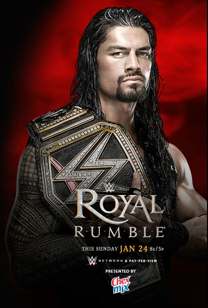 WWE Королевская битва