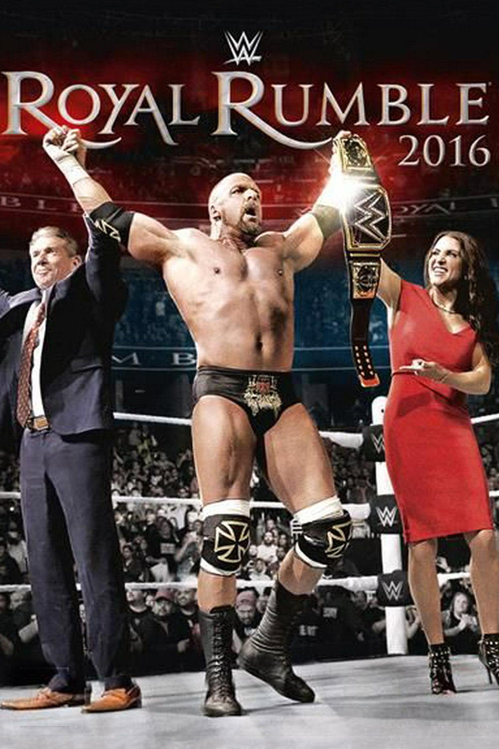 WWE Королевская битва