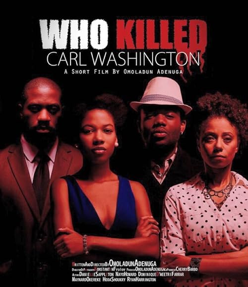 Who Killed Carl Washington