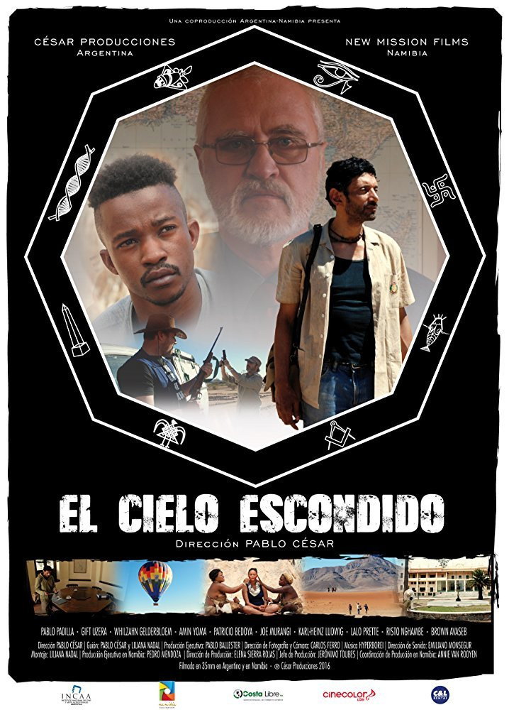 El cielo escondido