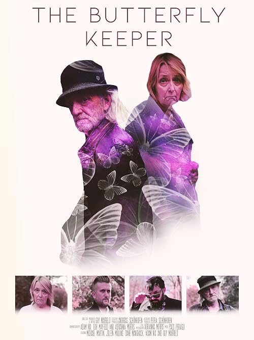 The Butterfly Keeper