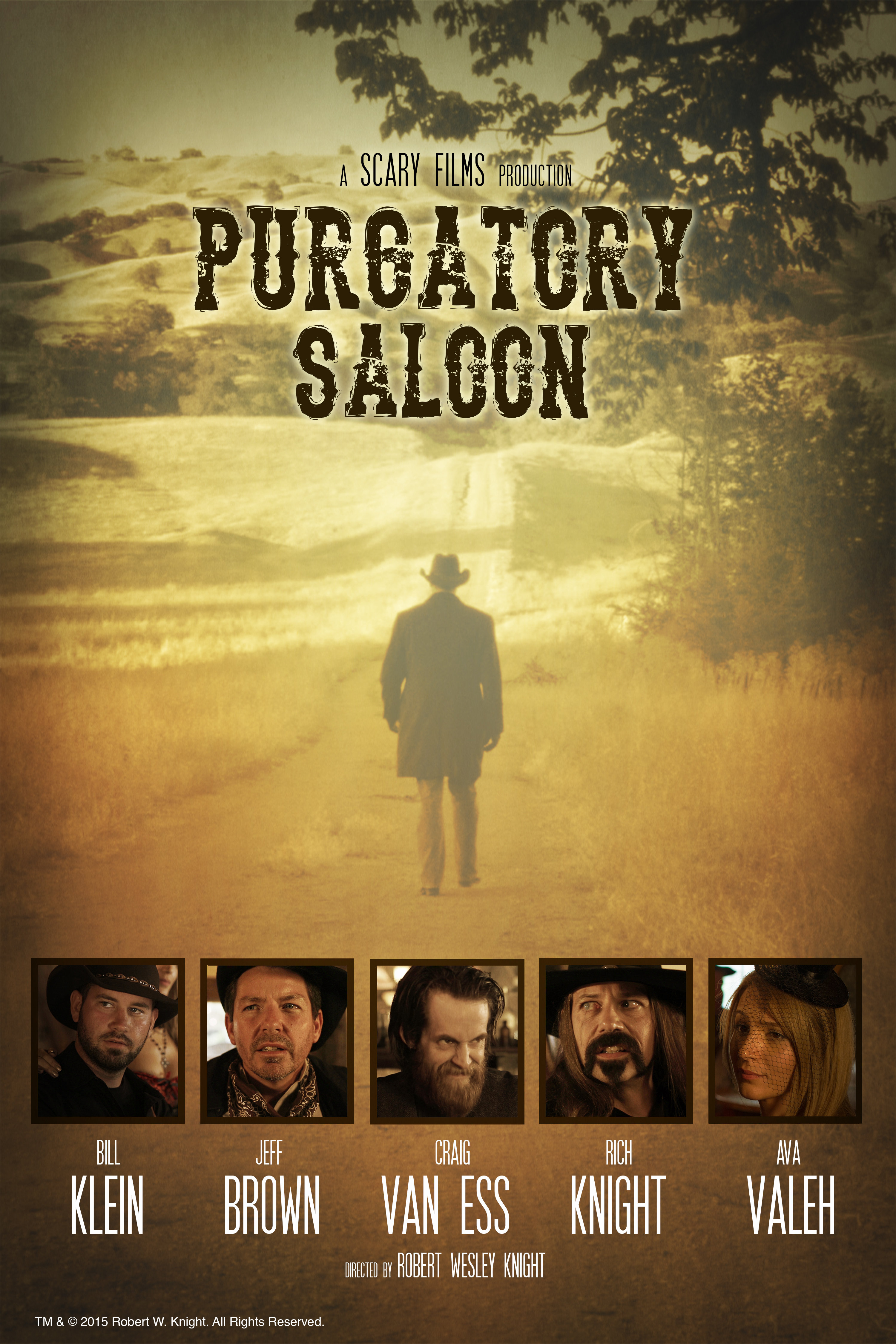 Purgatory Saloon