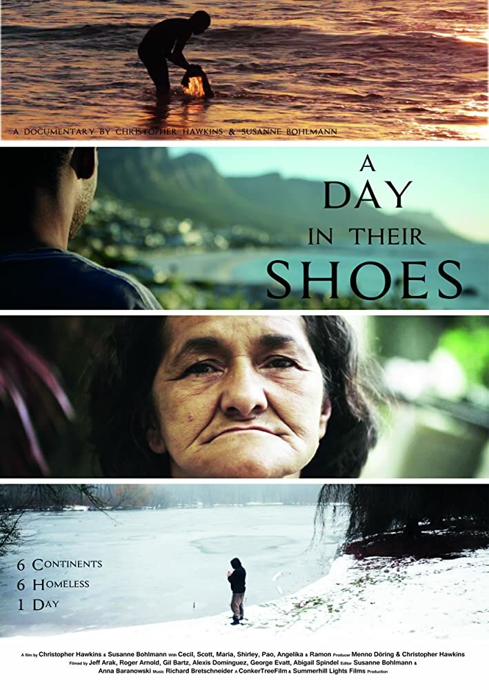 A Day in Their Shoes