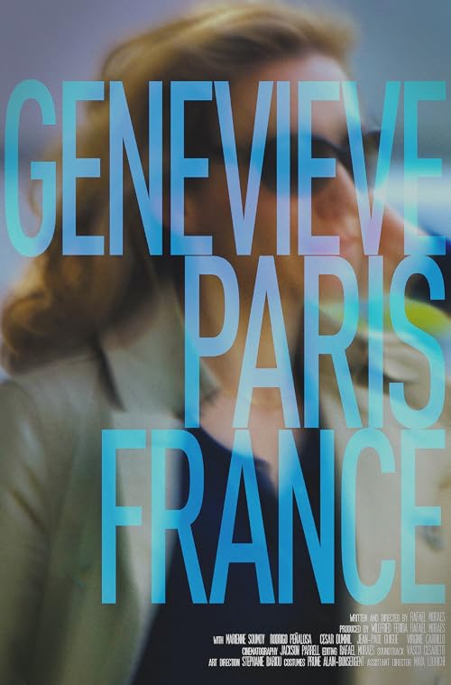 Genevieve Paris France