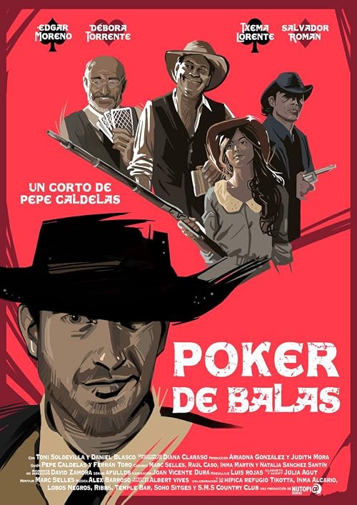Poker de Balas