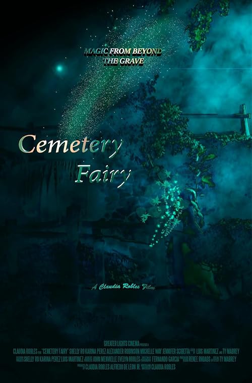 Cemetery Fairy